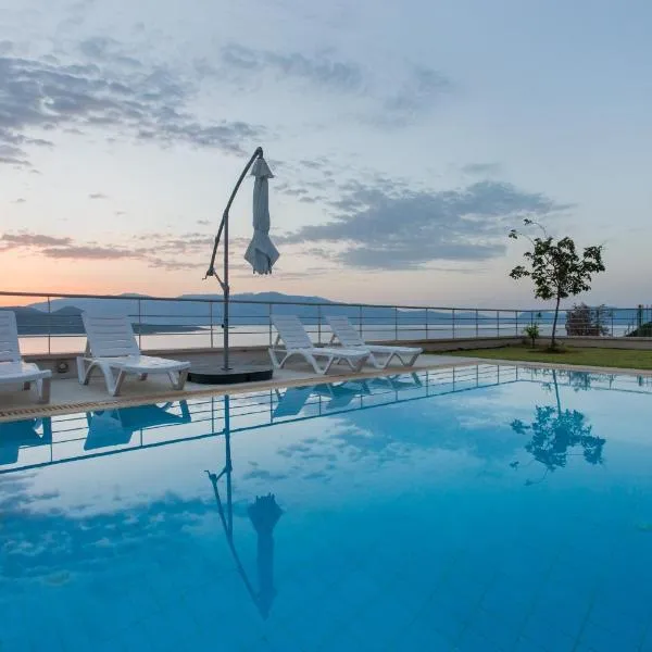 Villa Soumela, hotel v destinaci Nikiana