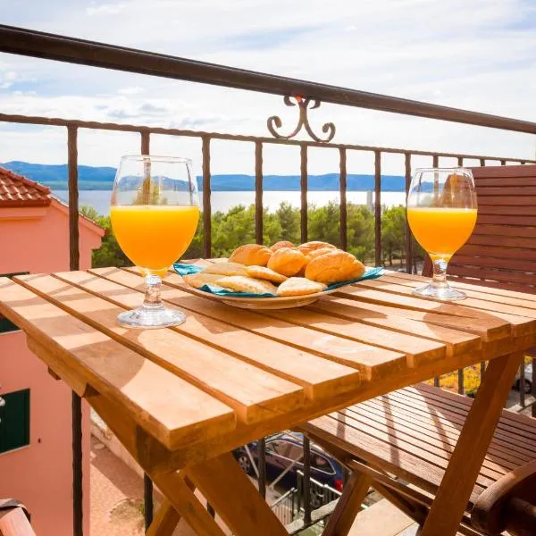 Apartments Vallum, hotel v destinaci Bol