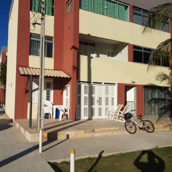 MB06101 - Morro Branco - Térreo - 3 quartos - 2 suites
