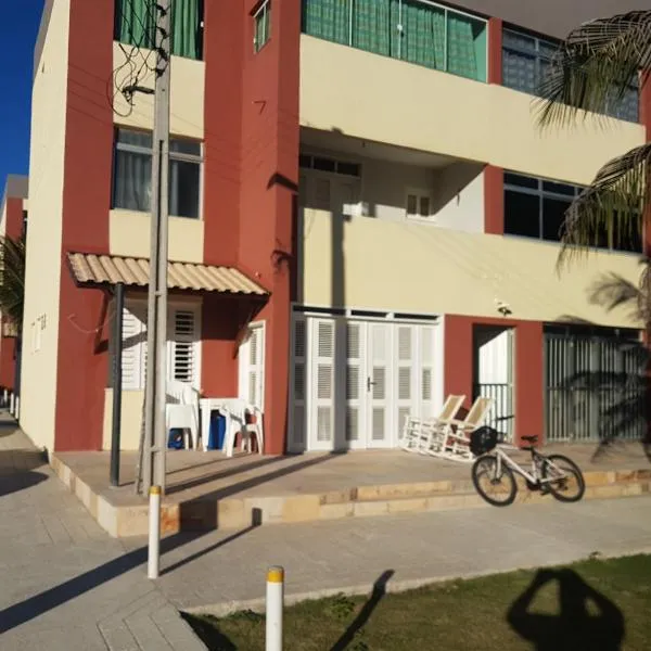 MB06101 - Morro Branco - Térreo - 3 quartos - 2 suites, hotel v destinaci Beberibe