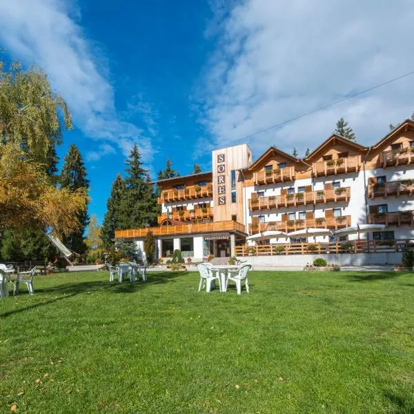 Rifugio Sores Adventure, хотел в Коредо