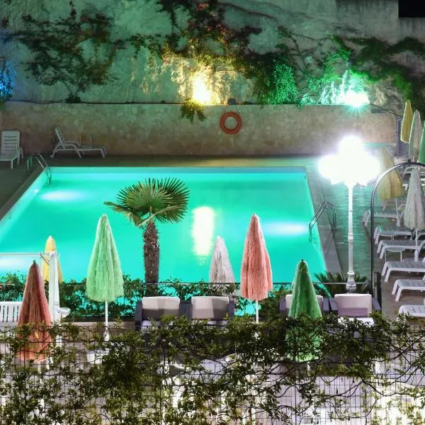 Hotel Timiama, ξενοδοχείο σε Peschici