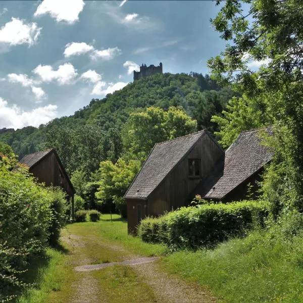 Camping Le Païsserou, hotel in Saint-André-de-Najac