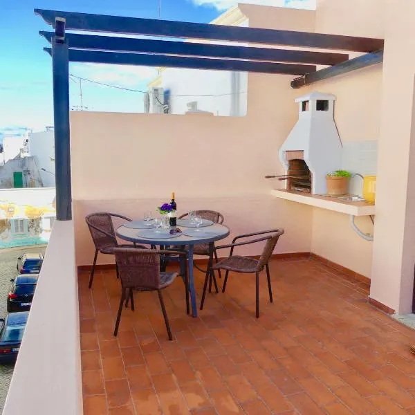 Kasa Sunshine, отель в Ольяне