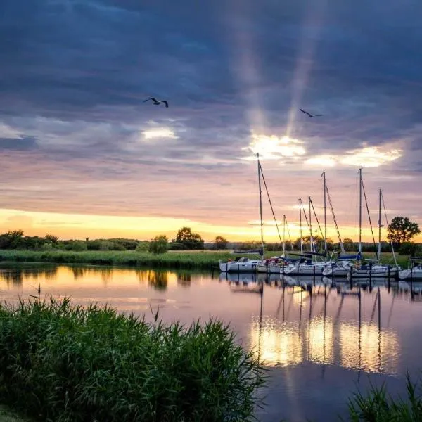 Ferienwohnung Urlaub, hotel in Greifswald