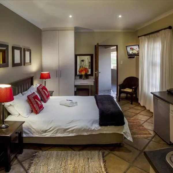 Lalapanzi Guest Lodge, khách sạn ở Port Elizabeth