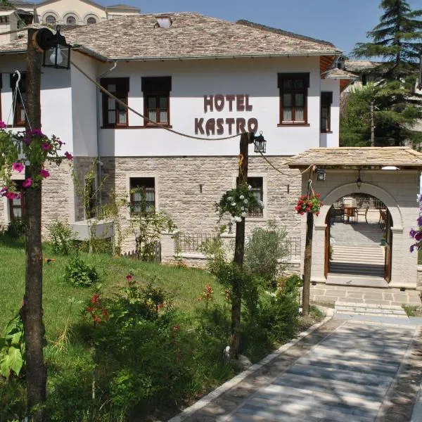 Hotel Kastro, hotel en Gjirokastra