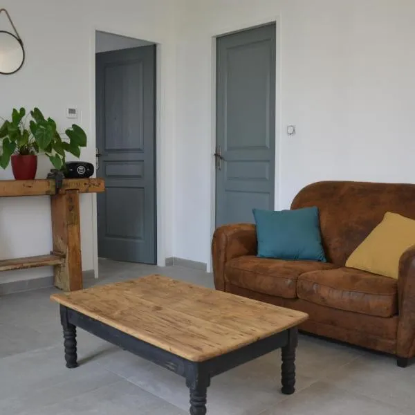 Le Cottage, hotel v destinaci Harbonnières