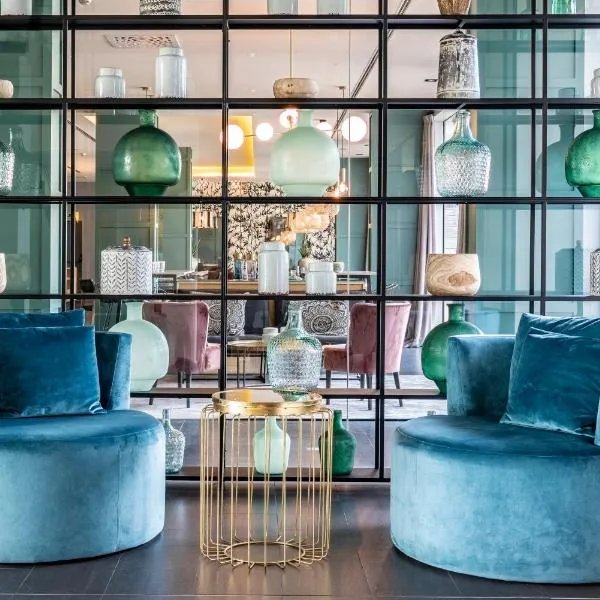 Vincci Maritimo, hotel v destinaci Barcelona