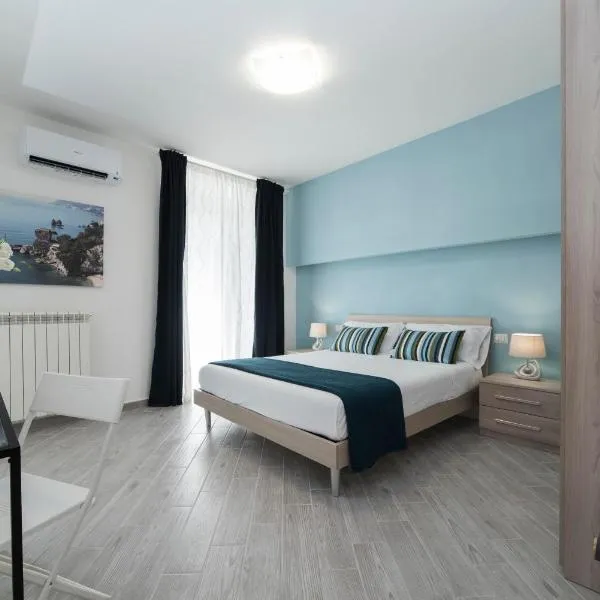 Casa Taiani Amalfi Coast, hotel Vietriben