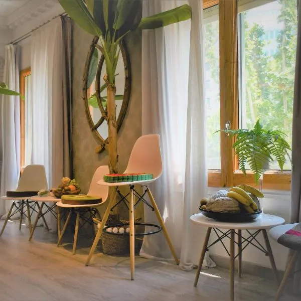 DreamKeys Barcelona City, hotel v destinaci Barcelona