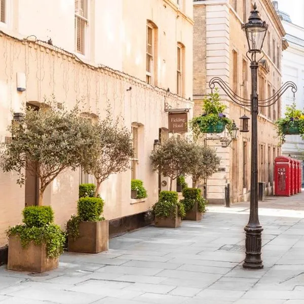 Fielding Hotel, хотел в Лондон