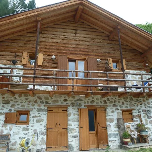 Il Ciliegio, hotel v destinaci Imer