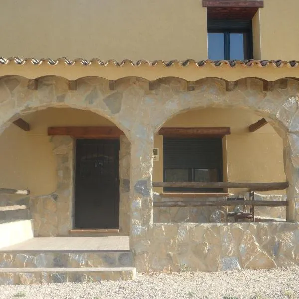 Casa la Peña: Alpera'da bir otel