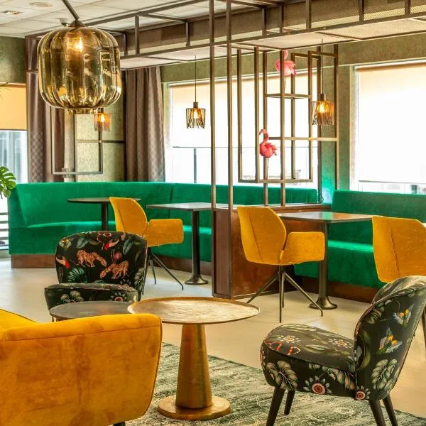 Hotel ReeHorst, hotel din Ede