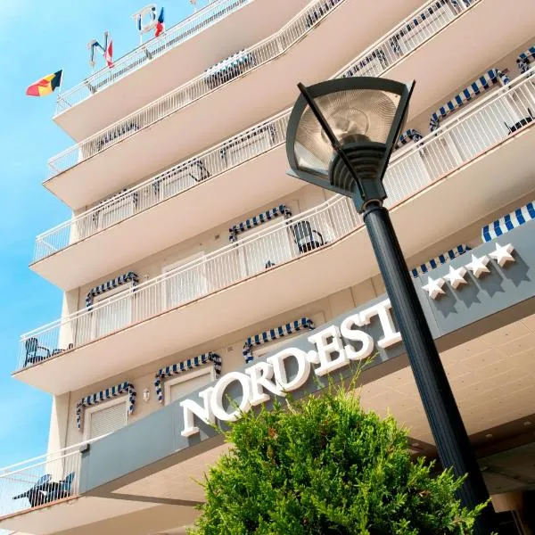 Hotel Nord Est, hotel v destinaci Cattolica