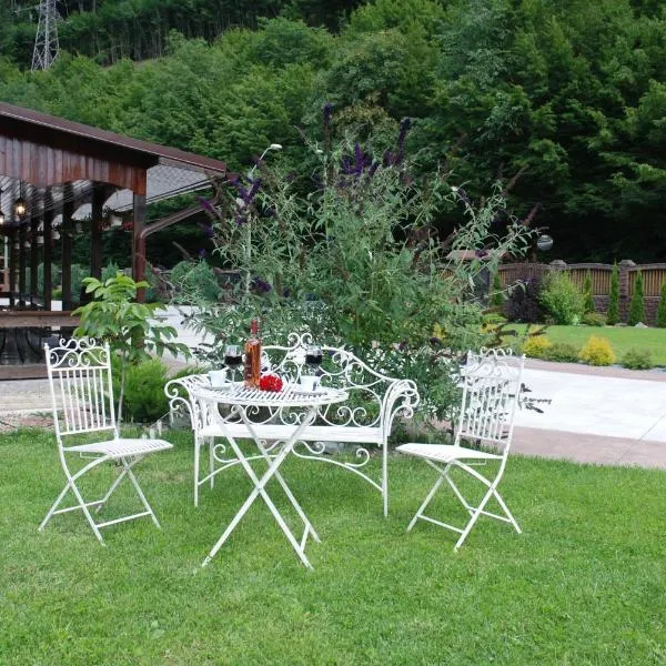 Pensiunea Roua Florilor, hotel v destinaci Anina