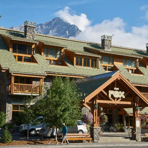Fox Hotel and Suites, hotel v destinácii Banff