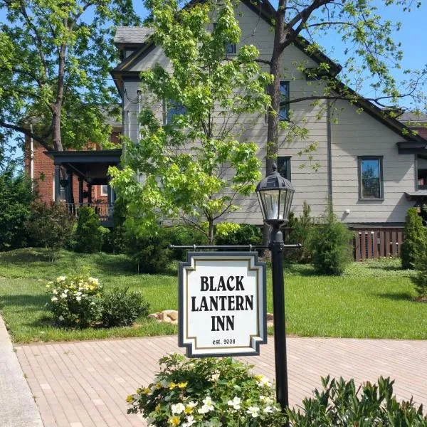 Black Lantern Inn, hotel v destinaci Roanoke