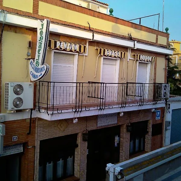 Pensión Ignacio, hotel di Aljaraque