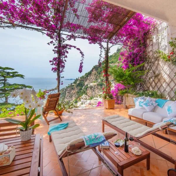 Casa Passalacqua, hotel en Positano