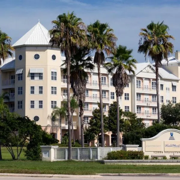 Monumental Hotel Orlando, khách sạn ở Bay Lake