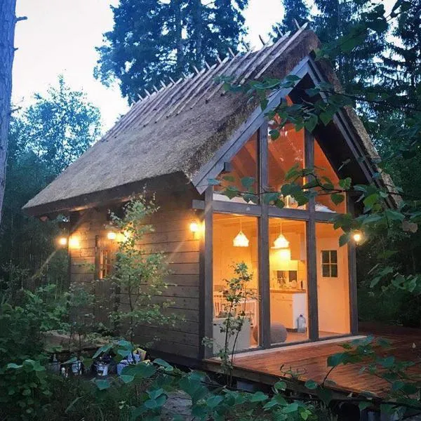 Tahkuna Forest House, hotel in Kõrgessaare