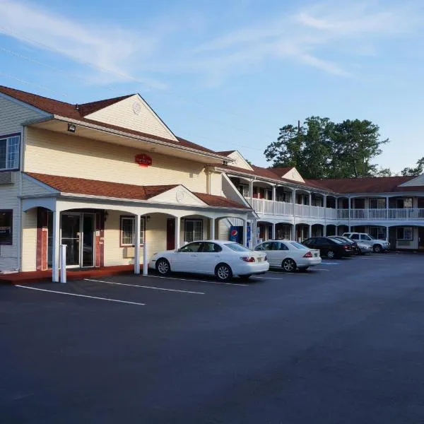 Country View Inn & Suites Atlantic City, hotelli kohteessa Galloway