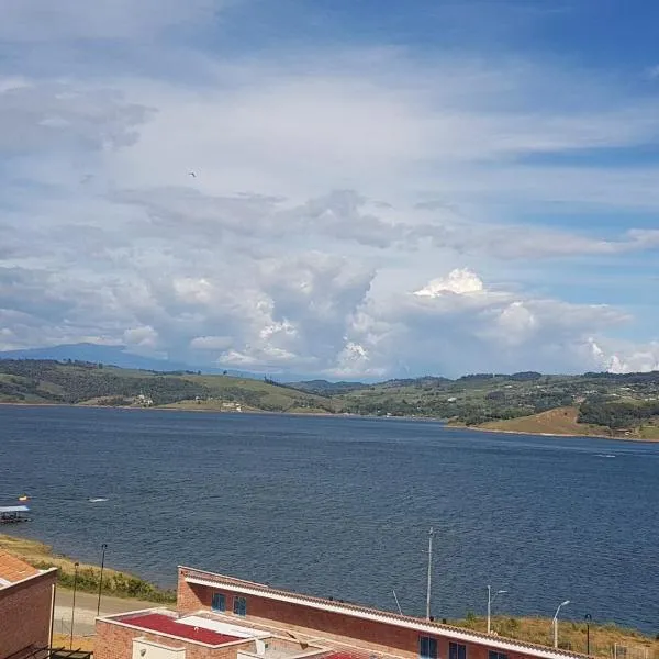 Calima Darien, ξενοδοχείο σε Calima