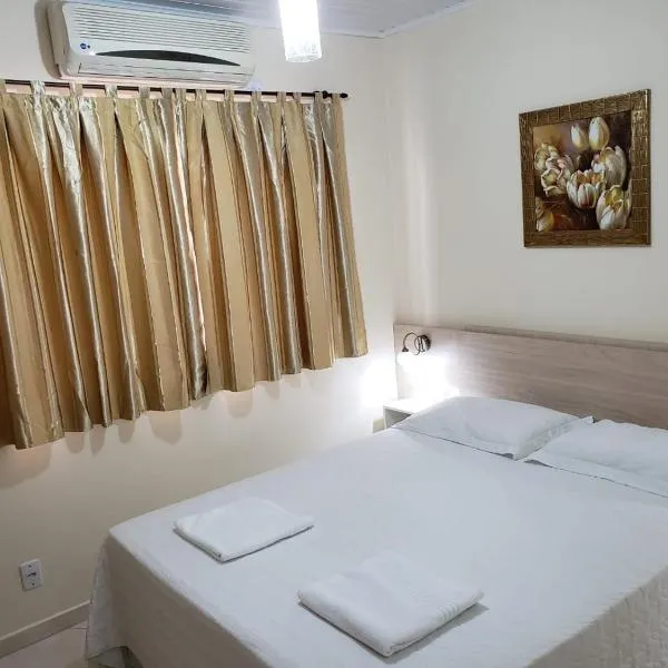 Felipe Family Houses - Casas de temporada, hotel din Foz do Iguaçu