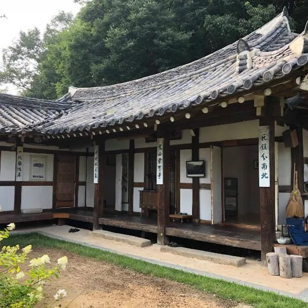 Yangsajae, hotel in Jeonju