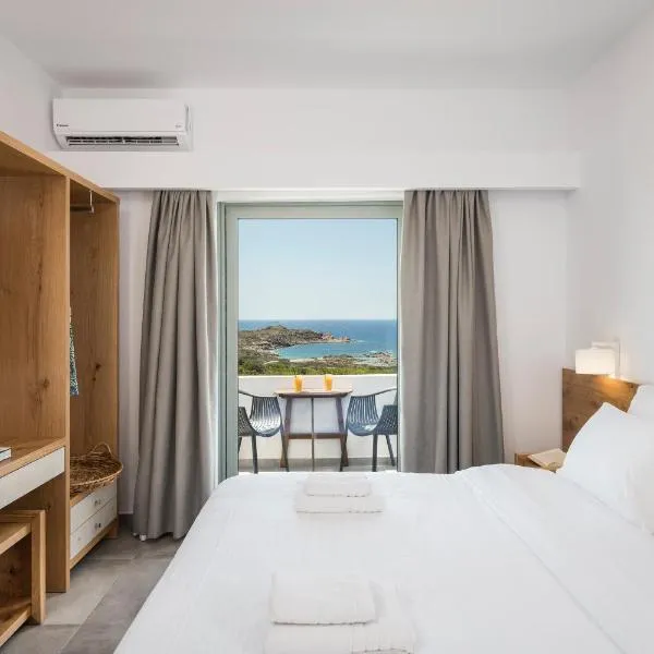 Glykeria Hotel, hotel v destinaci Elafonisi