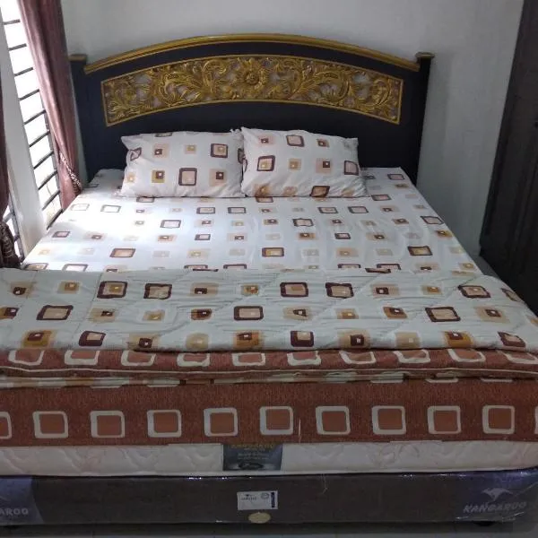Narahma Homestay, hotel v destinaci Bukittinggi