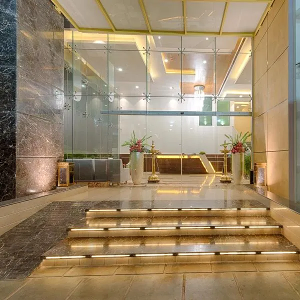 Hotel Lance International, ξενοδοχείο σε Nagercoil