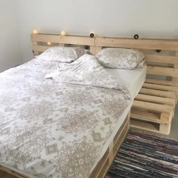 Piebalgas street apartment in Cesis، فندق في سيسيس