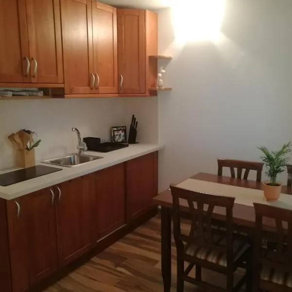 Apartment Brne, hotel v destinaci Postojna