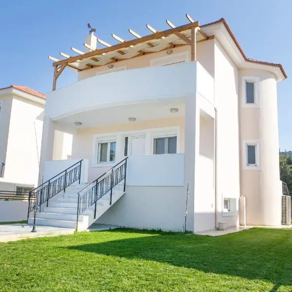 Butterfly Estates Maritsa Rhodes, hotel em Pastida