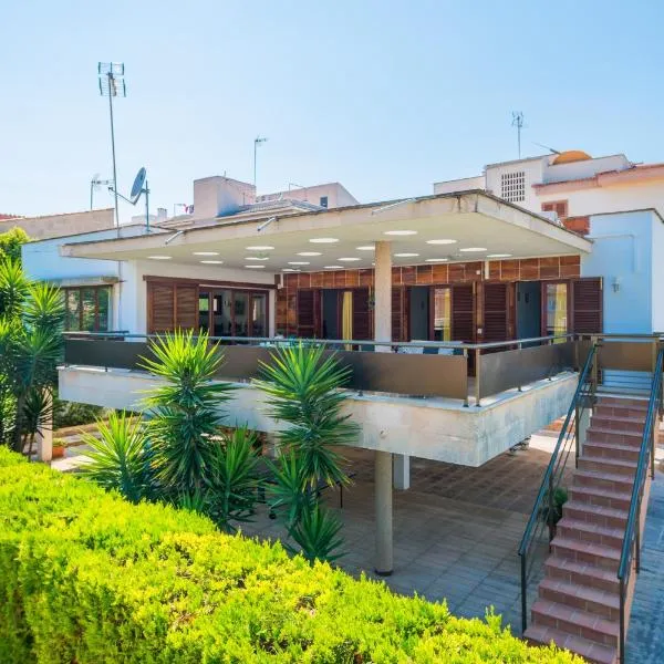 Elianto – hotel w Can Picafort