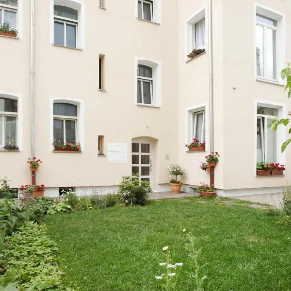 Pension Tokus, hotel in Nuremberg