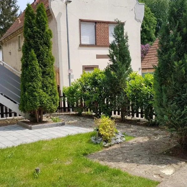 Apartment, hotel in Freimersheim
