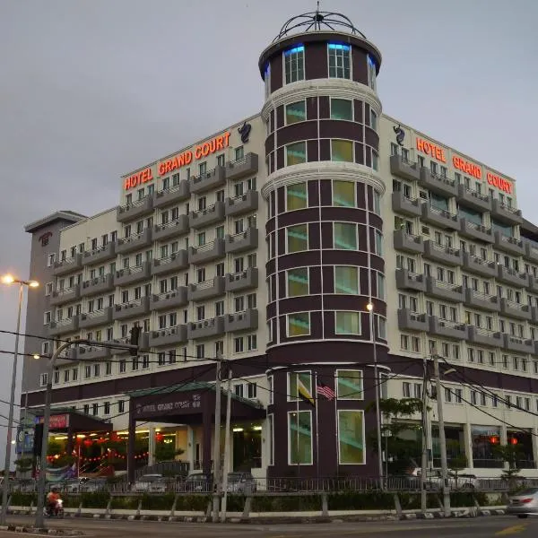 Grand Court Hotel: Teluk Intan şehrinde bir otel