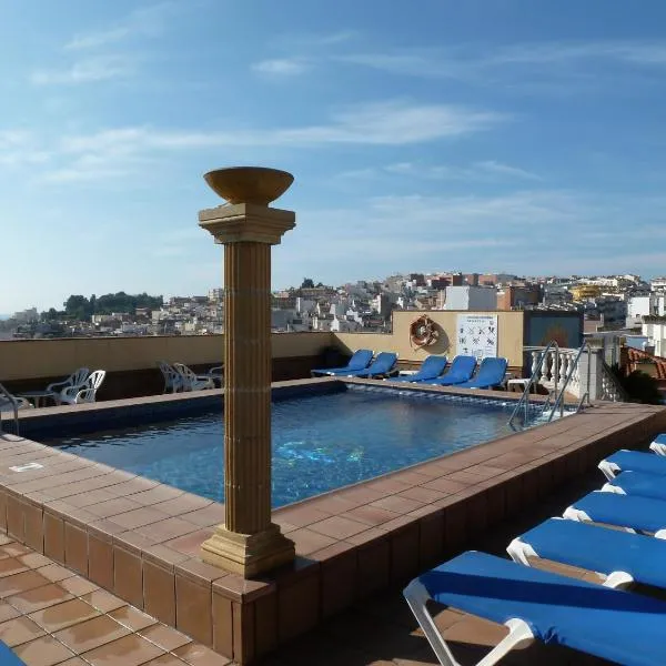 Hotel Costa Brava, hotell i Blanes