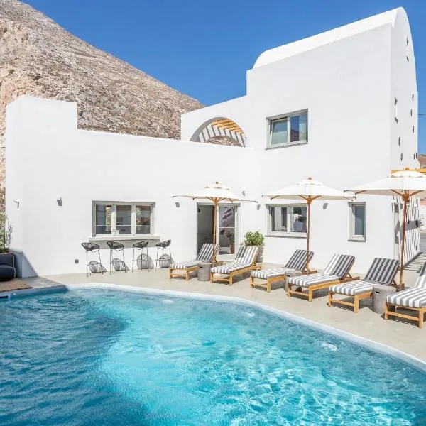 Aegean Gem, hotell i Kamari