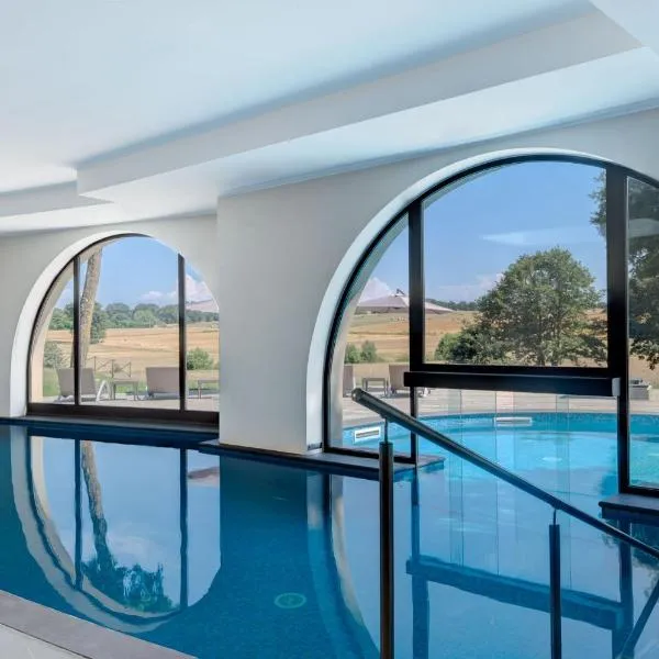 Borgo La Chiaracia Resort & SPA, hotel v destinácii Castel Giorgio