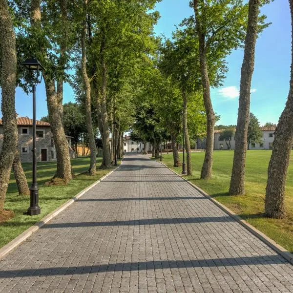 Borgo La Chiaracia Resort & SPA, hôtel à Castel Giorgio