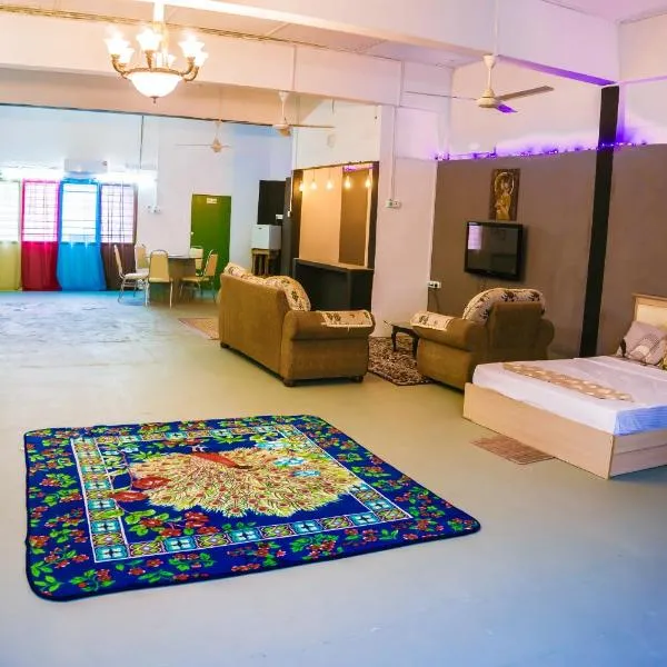 Ipoh Boutique Stay, hotel v destinaci Ipoh