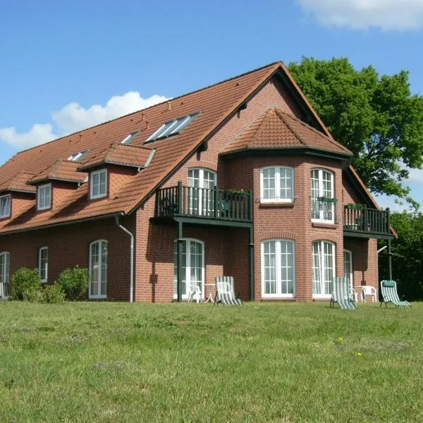 Hotel Marianne und Restaurant Kiek In, hotel in Plauerhagen