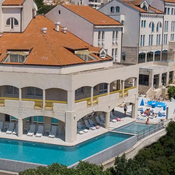 Hotel Stella, hotel din Neum