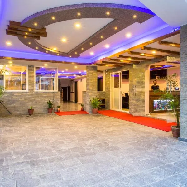 Hotel Beijing Lu, khách sạn ở Pokhara
