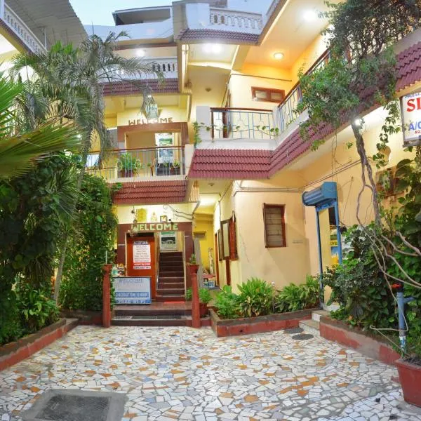 Siva Guest House, hotel v destinaci Mahábalípuram